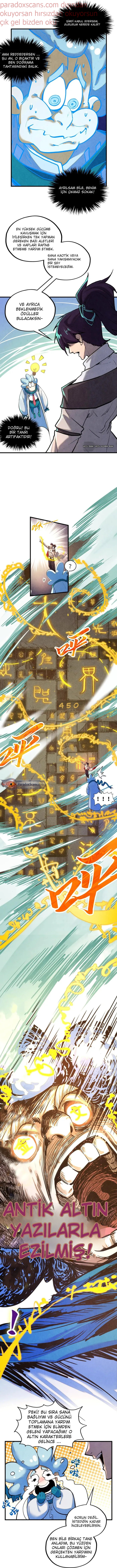 Sonsuzluğun Kadim Hükümdarı Bölüm 386 - Sayfa 4