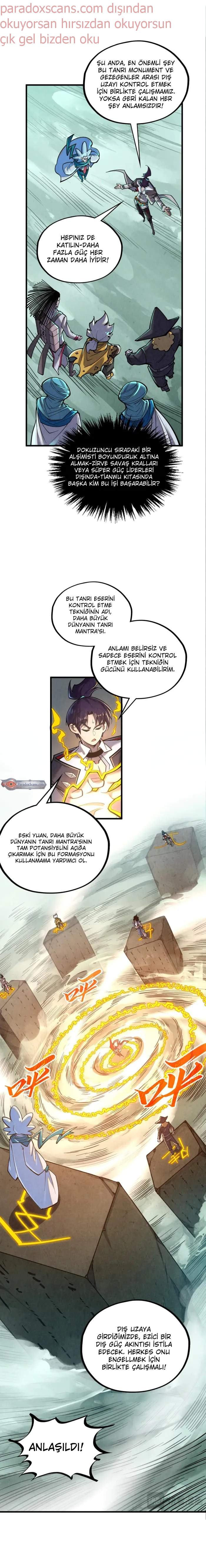 Sonsuzluğun Kadim Hükümdarı Bölüm 386 - Sayfa 5