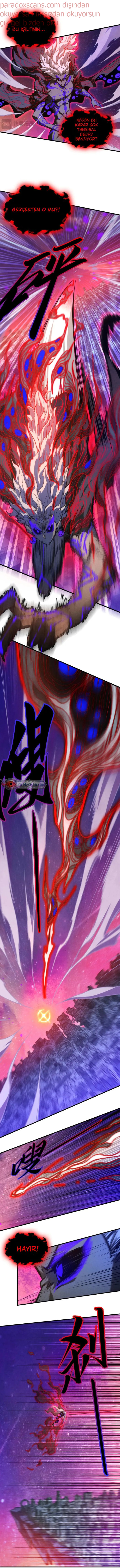 Sonsuzluğun Kadim Hükümdarı Bölüm 386 - Sayfa 8