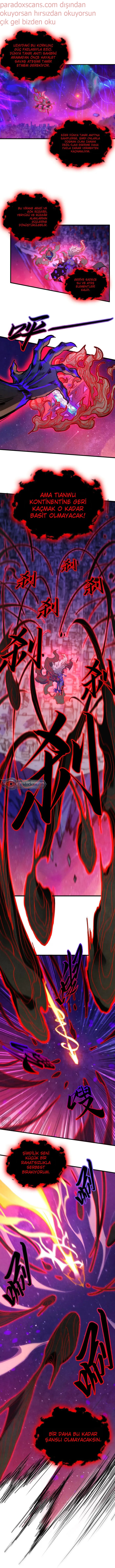 Sonsuzluğun Kadim Hükümdarı Bölüm 386 - Sayfa 9