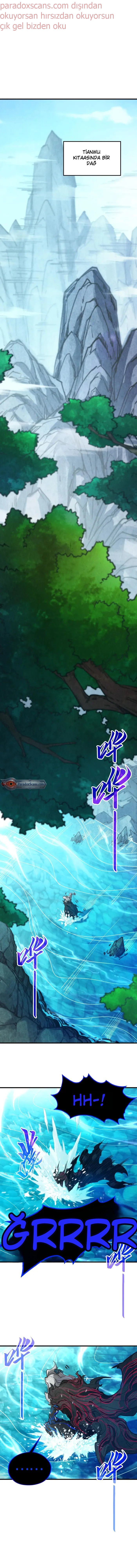 Sonsuzluğun Kadim Hükümdarı Bölüm 386 - Sayfa 10