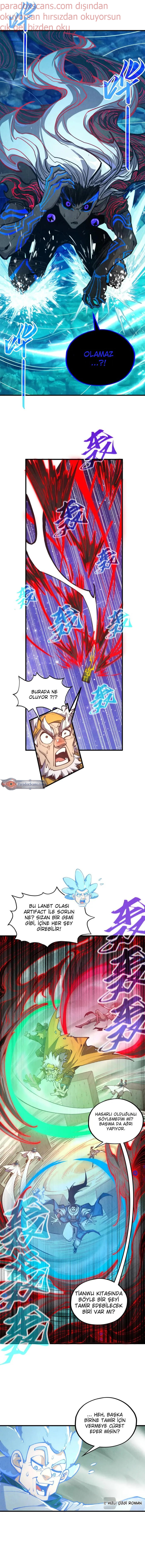 Sonsuzluğun Kadim Hükümdarı Bölüm 386 - Sayfa 11