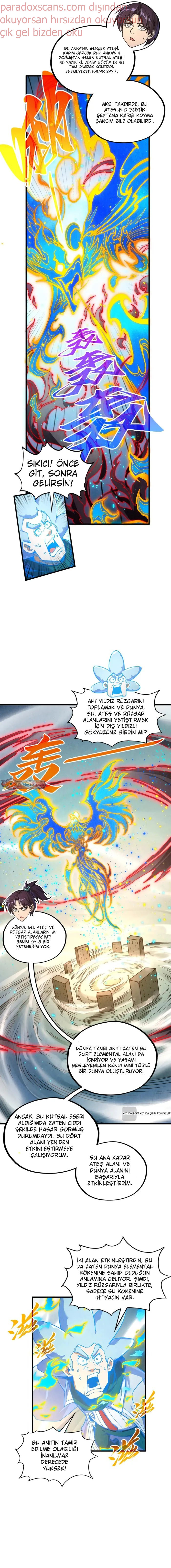 Sonsuzluğun Kadim Hükümdarı Bölüm 386 - Sayfa 13