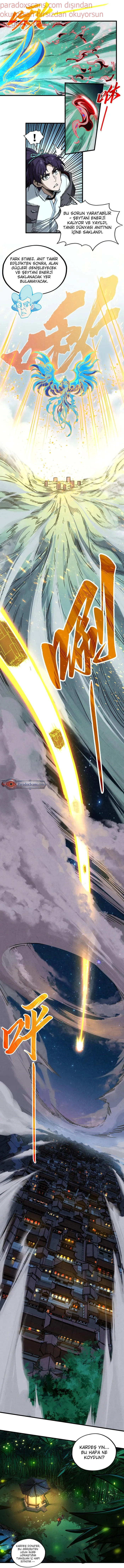 Sonsuzluğun Kadim Hükümdarı Bölüm 386 - Sayfa 14