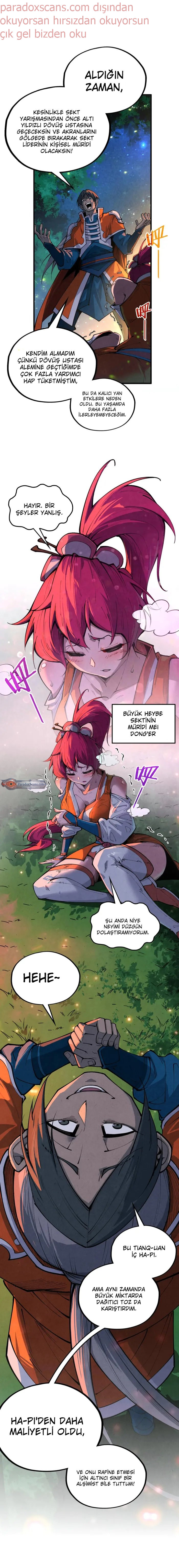 Sonsuzluğun Kadim Hükümdarı Bölüm 386 - Sayfa 15