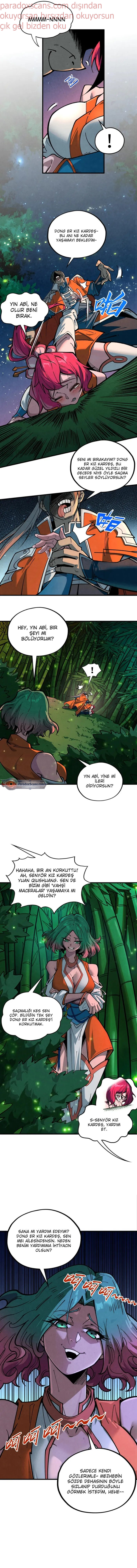 Sonsuzluğun Kadim Hükümdarı Bölüm 386 - Sayfa 16