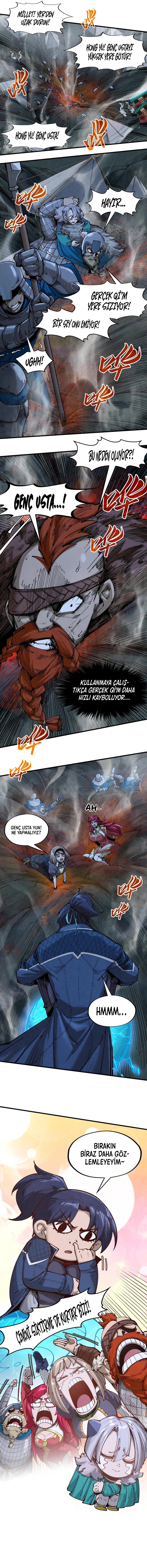 Sonsuzluğun Kadim Hükümdarı Bölüm 295 - Sayfa 6