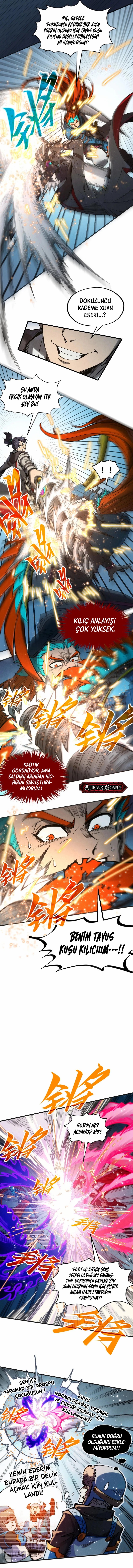 Sonsuzluğun Kadim Hükümdarı Bölüm 318 - Sayfa 4