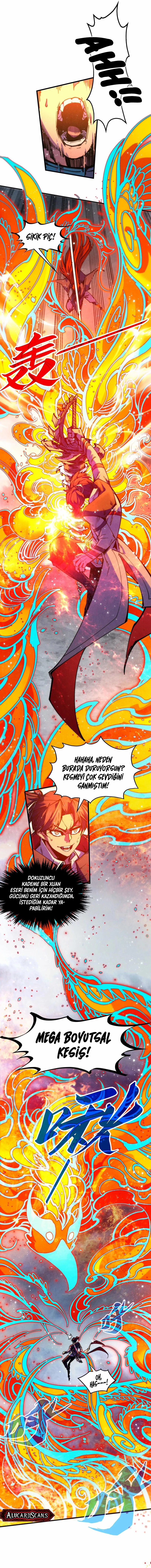 Sonsuzluğun Kadim Hükümdarı Bölüm 318 - Sayfa 5