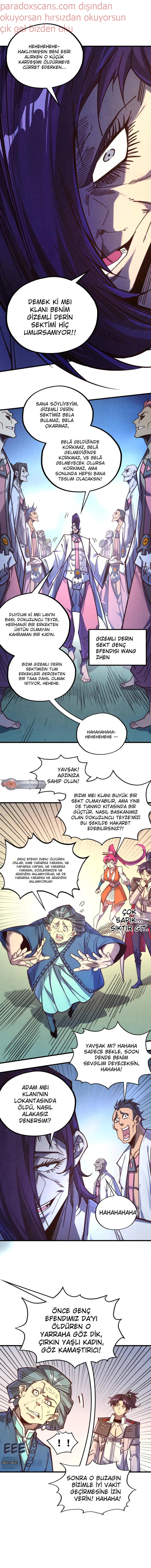 Sonsuzluğun Kadim Hükümdarı Bölüm 427 - Sayfa 2