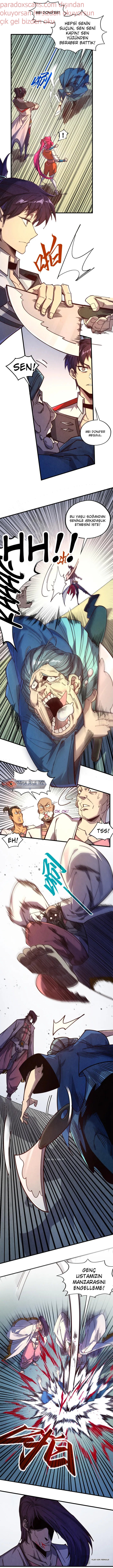 Sonsuzluğun Kadim Hükümdarı Bölüm 427 - Sayfa 3