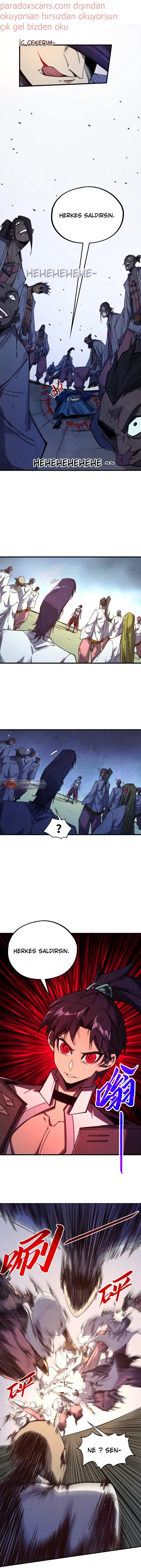 Sonsuzluğun Kadim Hükümdarı Bölüm 427 - Sayfa 4