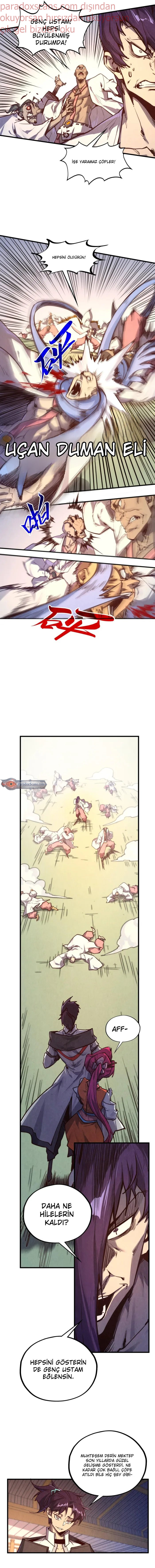 Sonsuzluğun Kadim Hükümdarı Bölüm 427 - Sayfa 5