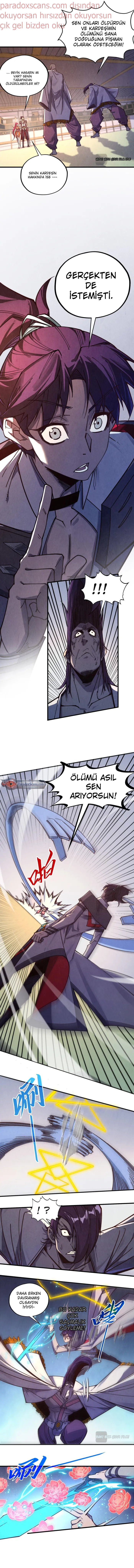 Sonsuzluğun Kadim Hükümdarı Bölüm 427 - Sayfa 6