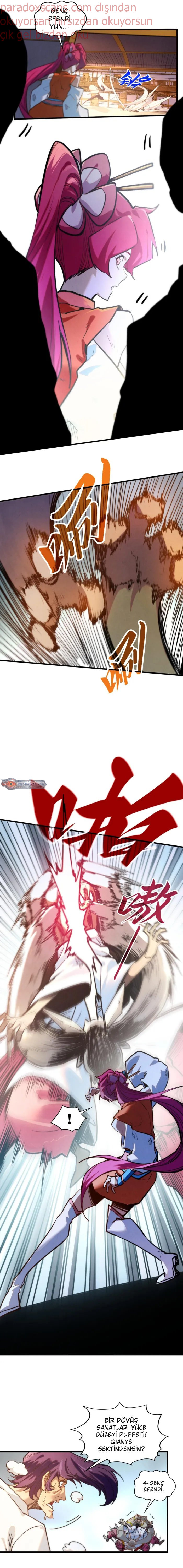 Sonsuzluğun Kadim Hükümdarı Bölüm 427 - Sayfa 9