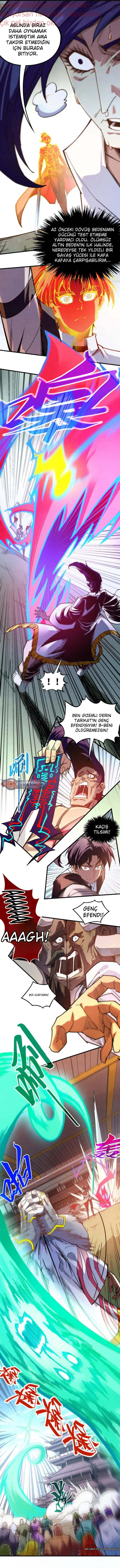 Sonsuzluğun Kadim Hükümdarı Bölüm 427 - Sayfa 10