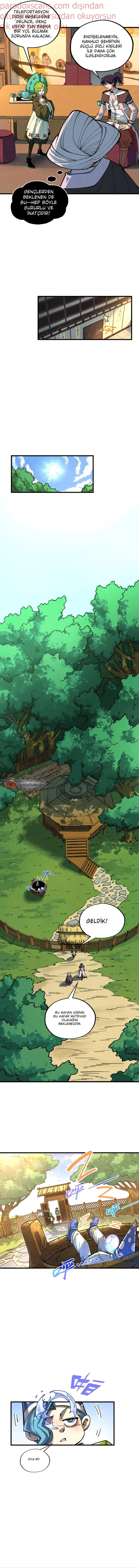 Sonsuzluğun Kadim Hükümdarı Bölüm 390 - Sayfa 5