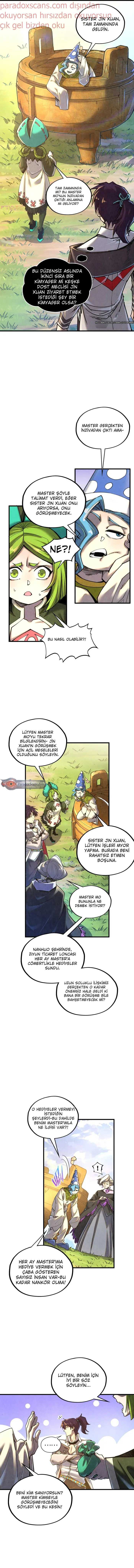 Sonsuzluğun Kadim Hükümdarı Bölüm 390 - Sayfa 6