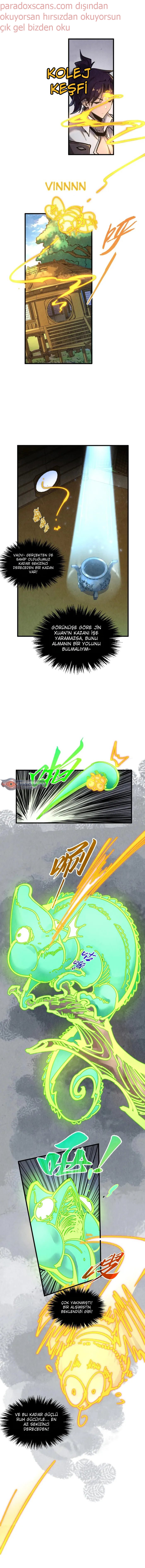 Sonsuzluğun Kadim Hükümdarı Bölüm 390 - Sayfa 7