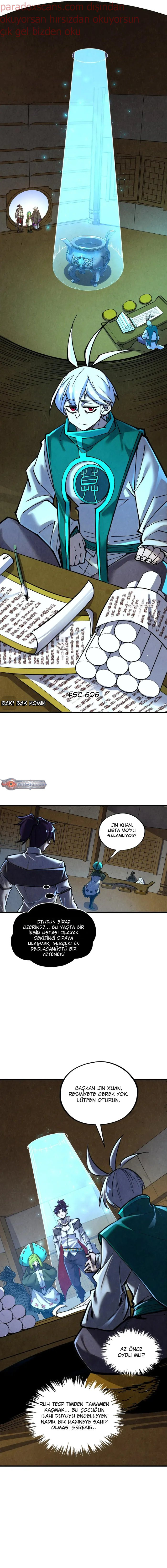 Sonsuzluğun Kadim Hükümdarı Bölüm 390 - Sayfa 9