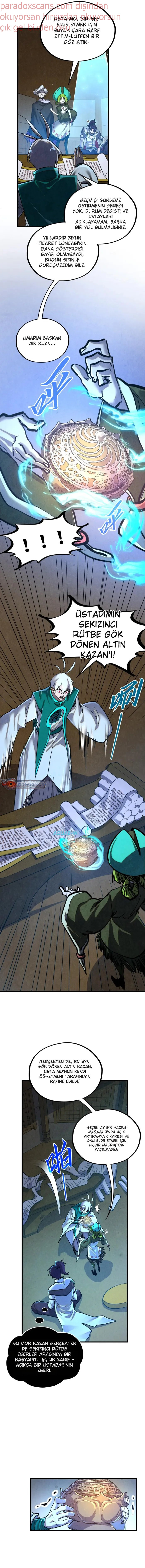 Sonsuzluğun Kadim Hükümdarı Bölüm 390 - Sayfa 10
