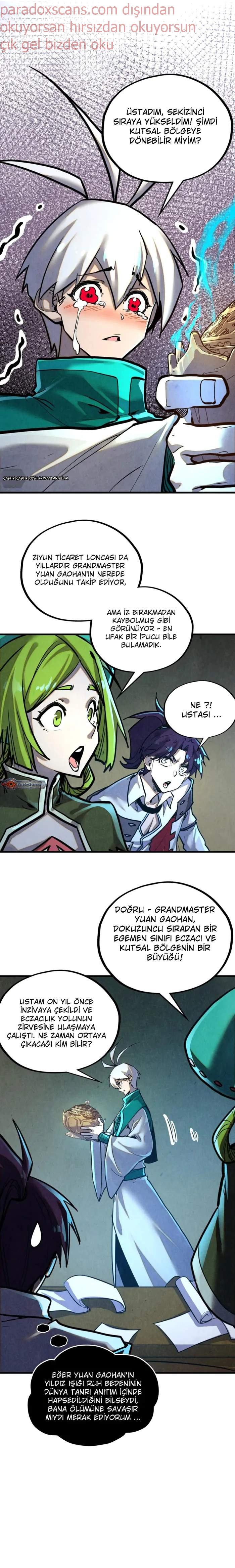 Sonsuzluğun Kadim Hükümdarı Bölüm 390 - Sayfa 11