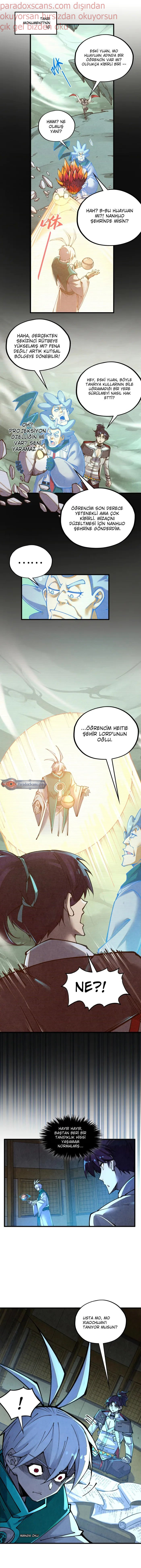 Sonsuzluğun Kadim Hükümdarı Bölüm 390 - Sayfa 12
