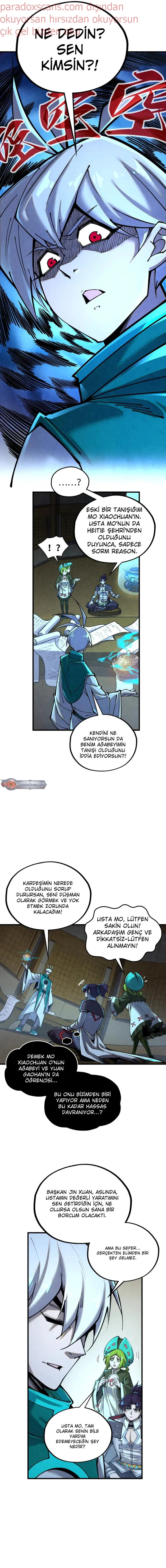 Sonsuzluğun Kadim Hükümdarı Bölüm 390 - Sayfa 13