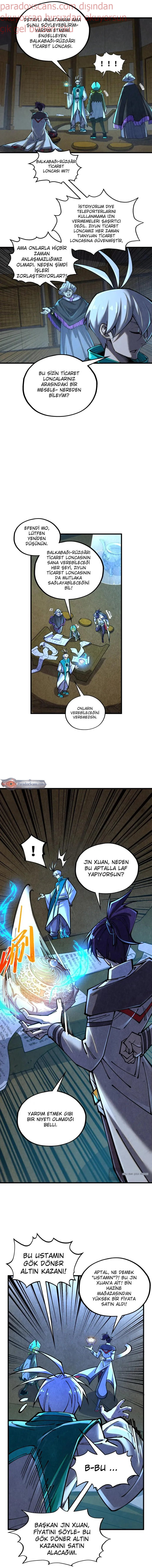 Sonsuzluğun Kadim Hükümdarı Bölüm 390 - Sayfa 14