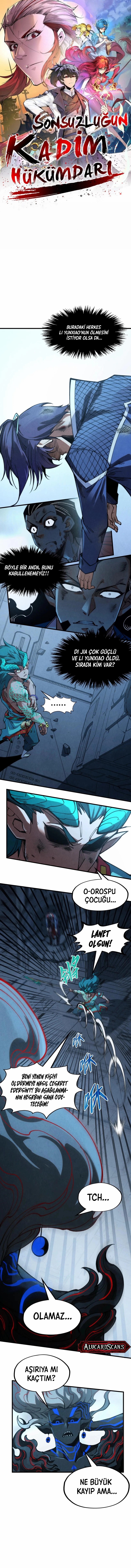 Sonsuzluğun Kadim Hükümdarı Bölüm 275 - Sayfa 1