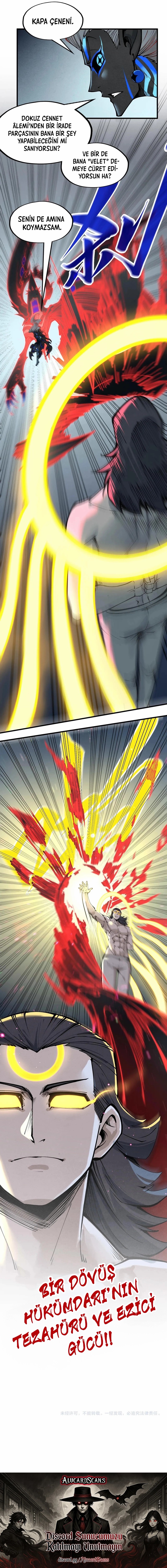 Sonsuzluğun Kadim Hükümdarı Bölüm 275 - Sayfa 7