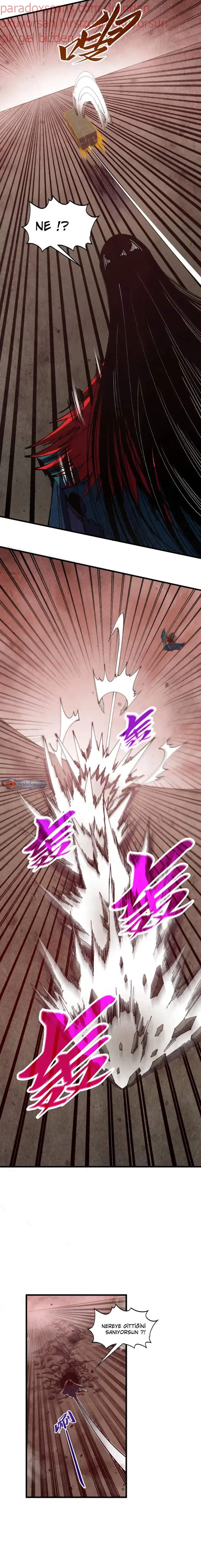 Sonsuzluğun Kadim Hükümdarı Bölüm 489 - Sayfa 2