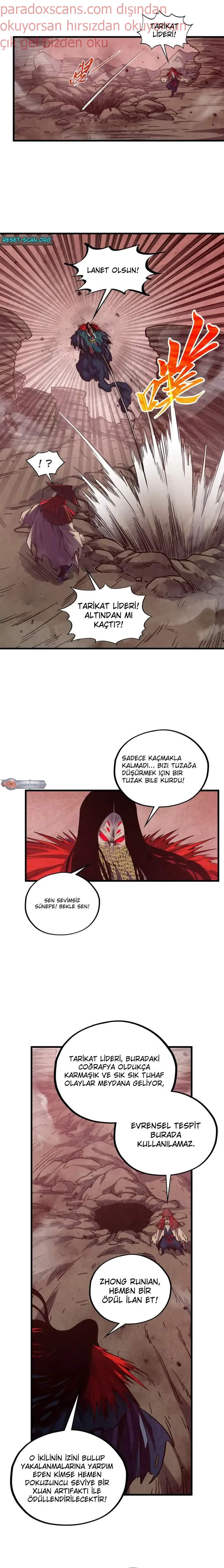 Sonsuzluğun Kadim Hükümdarı Bölüm 489 - Sayfa 3