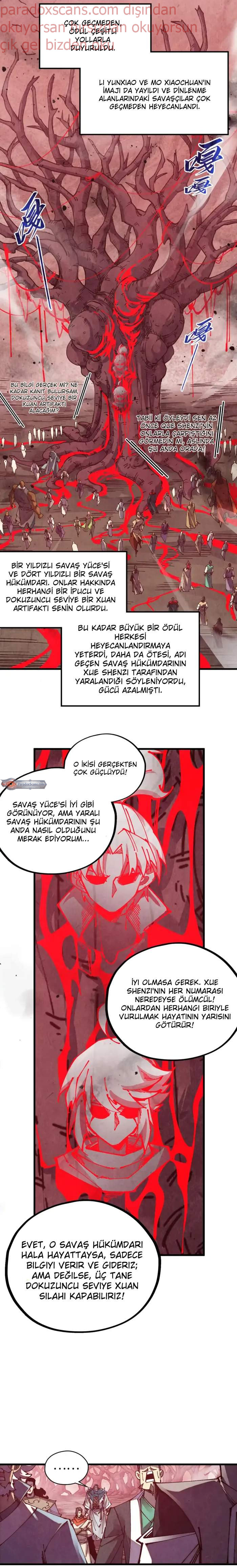 Sonsuzluğun Kadim Hükümdarı Bölüm 489 - Sayfa 5