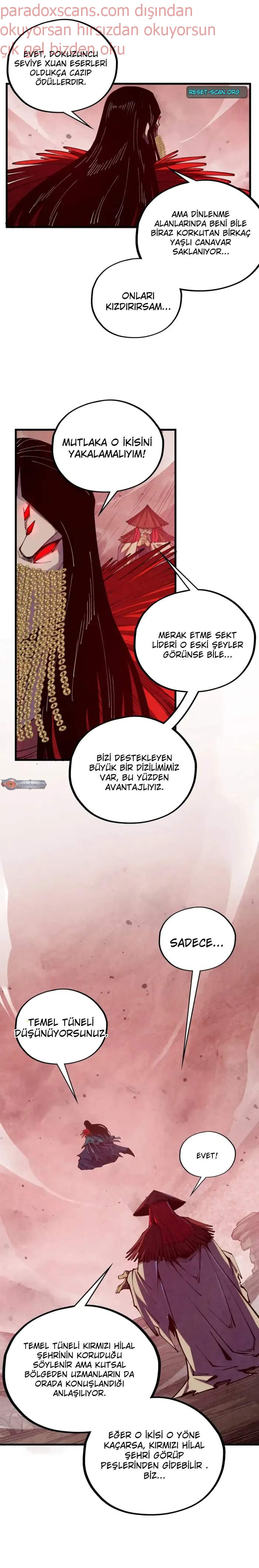 Sonsuzluğun Kadim Hükümdarı Bölüm 489 - Sayfa 7