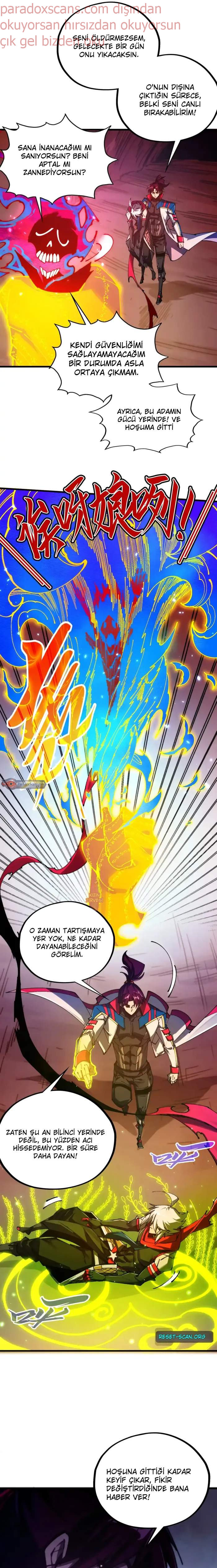Sonsuzluğun Kadim Hükümdarı Bölüm 489 - Sayfa 11