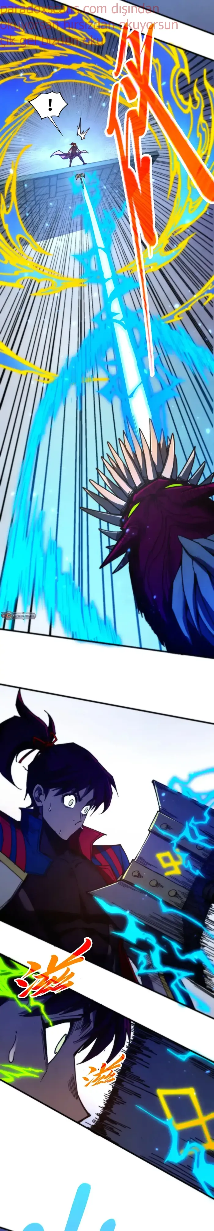 Sonsuzluğun Kadim Hükümdarı Bölüm 489 - Sayfa 14