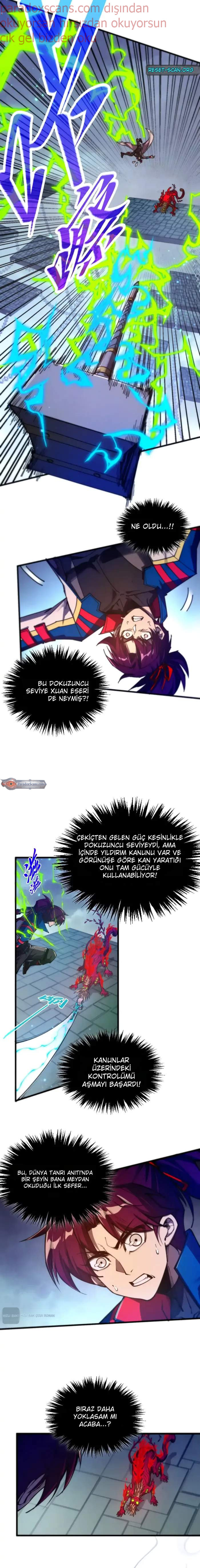 Sonsuzluğun Kadim Hükümdarı Bölüm 489 - Sayfa 15