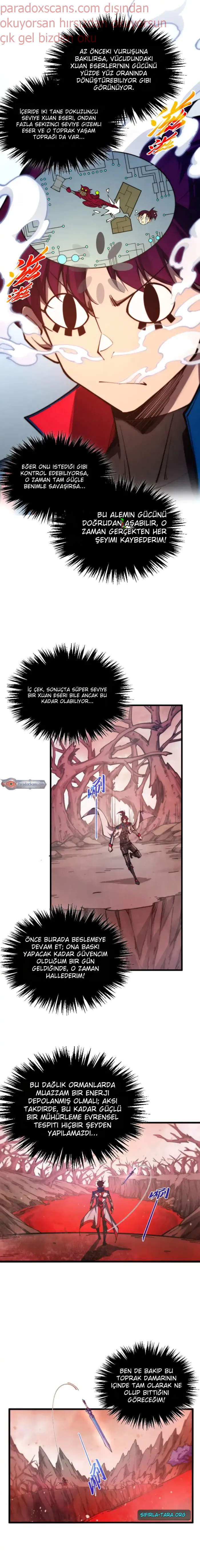 Sonsuzluğun Kadim Hükümdarı Bölüm 489 - Sayfa 16