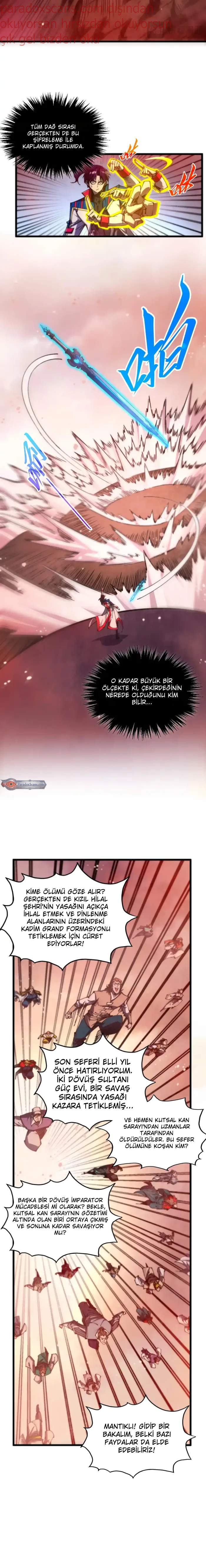Sonsuzluğun Kadim Hükümdarı Bölüm 489 - Sayfa 18