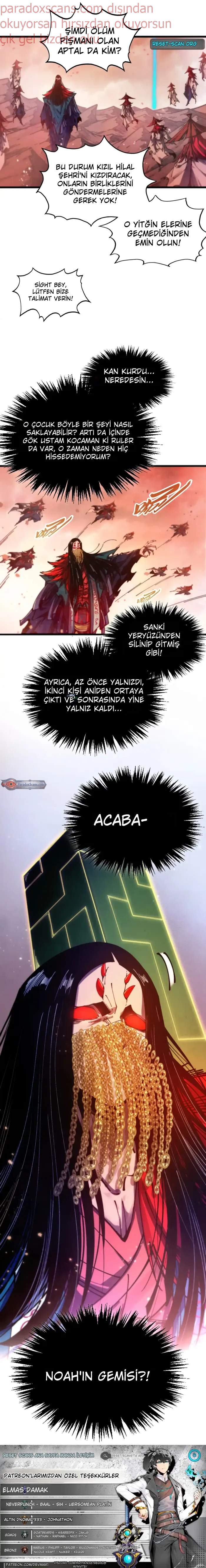 Sonsuzluğun Kadim Hükümdarı Bölüm 489 - Sayfa 19