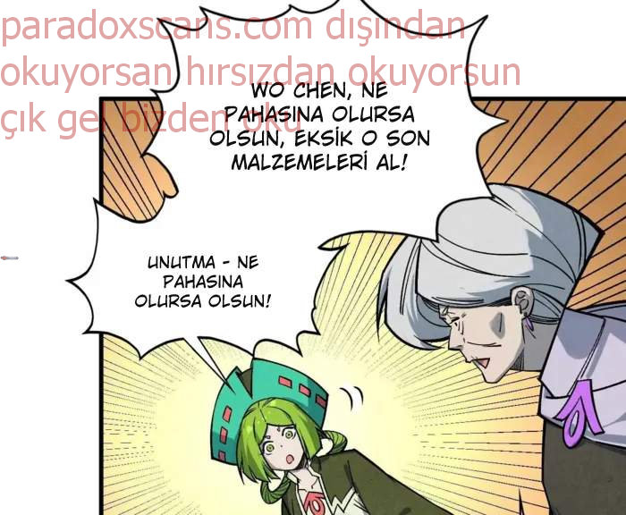 Sonsuzluğun Kadim Hükümdarı Bölüm 407 - Sayfa 81