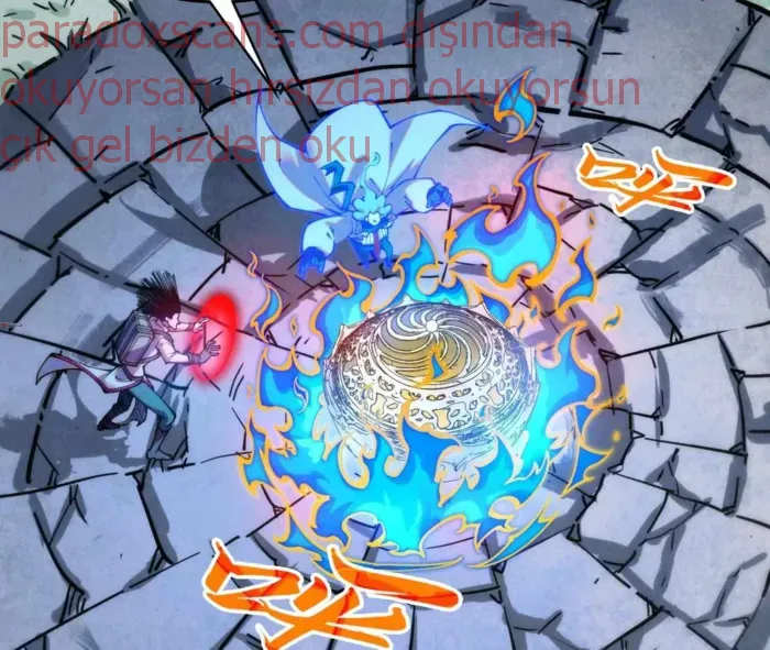 Sonsuzluğun Kadim Hükümdarı Bölüm 407 - Sayfa 122