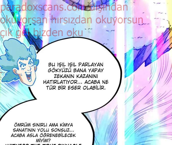 Sonsuzluğun Kadim Hükümdarı Bölüm 407 - Sayfa 137