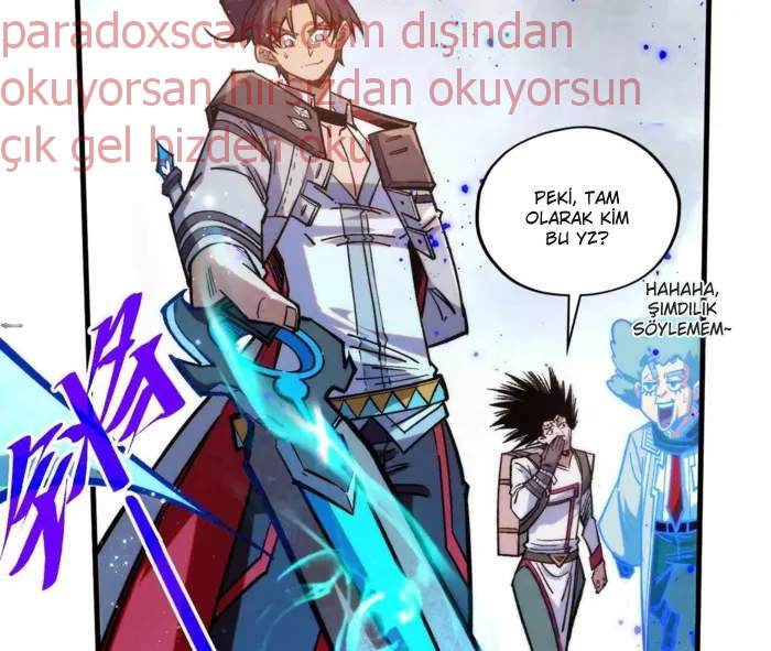 Sonsuzluğun Kadim Hükümdarı Bölüm 407 - Sayfa 155