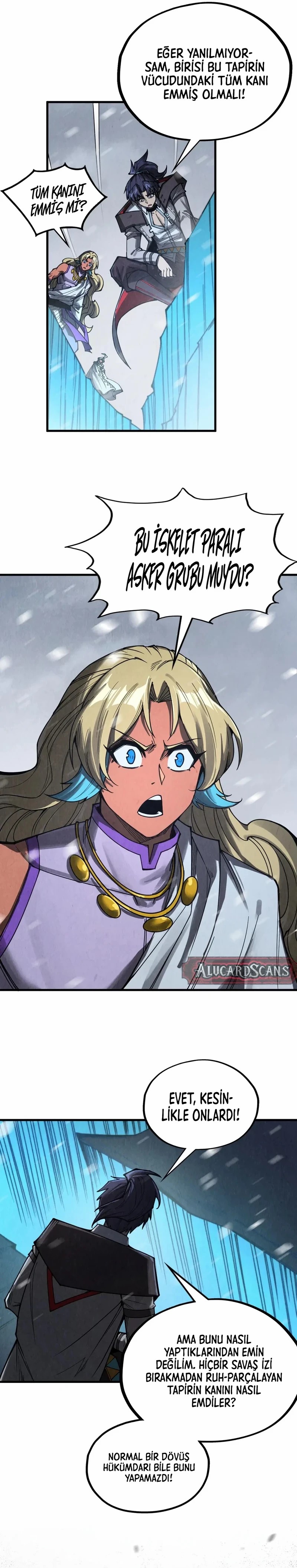 Sonsuzluğun Kadim Hükümdarı Bölüm 333 - Sayfa 5