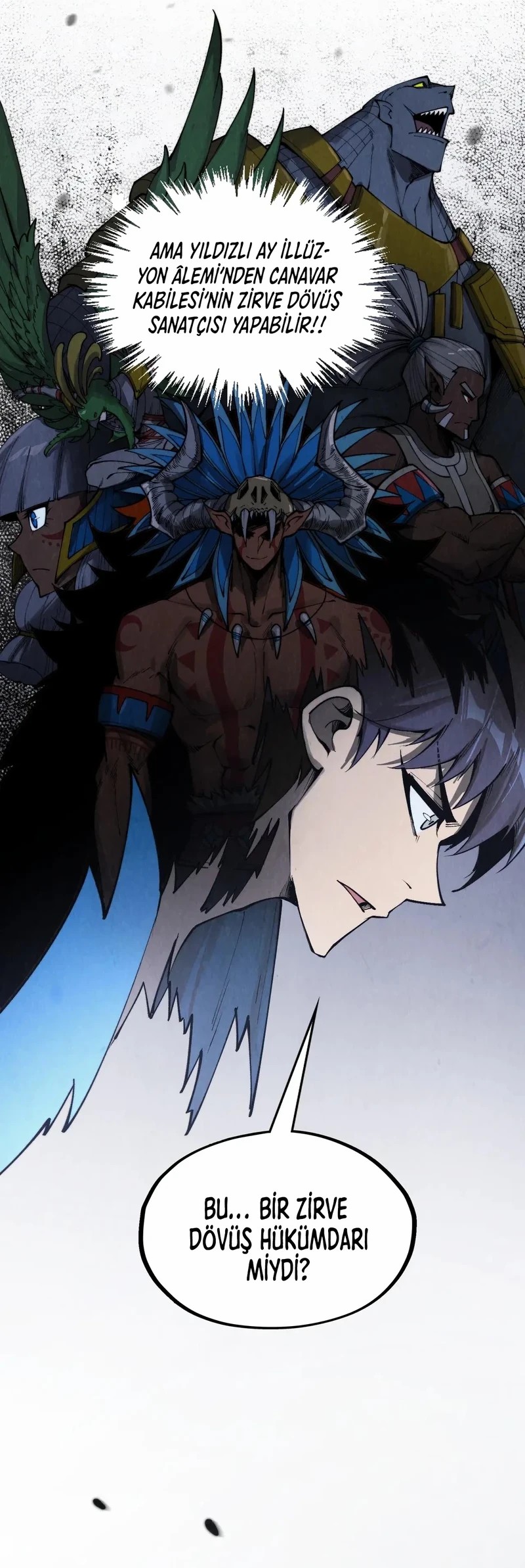 Sonsuzluğun Kadim Hükümdarı Bölüm 333 - Sayfa 6