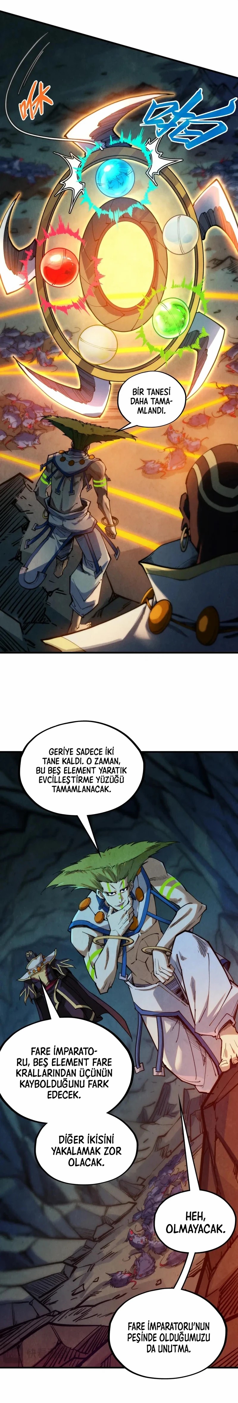 Sonsuzluğun Kadim Hükümdarı Bölüm 333 - Sayfa 12