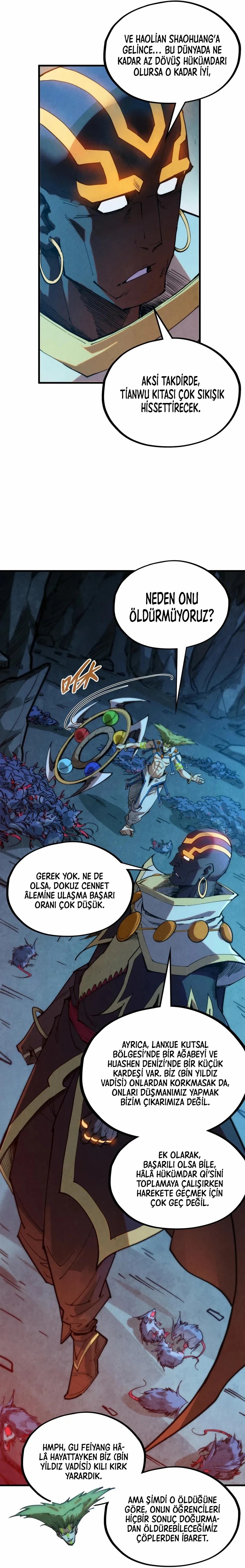 Sonsuzluğun Kadim Hükümdarı Bölüm 333 - Sayfa 14