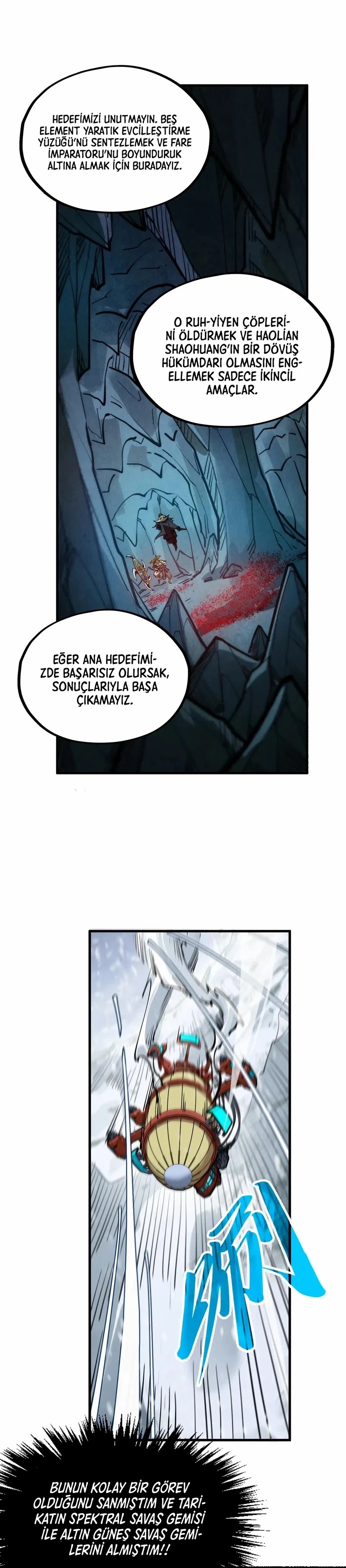 Sonsuzluğun Kadim Hükümdarı Bölüm 333 - Sayfa 15